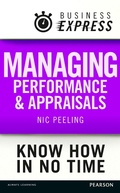 Cover: Business Express: Managing performance and appraisals - Pearson Education Limited