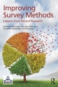 Cover: Improving Survey Methods - Routledge