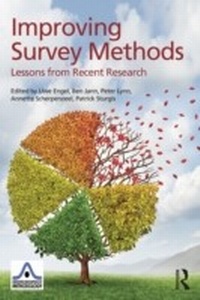 Enlarge image Cover: Improving Survey Methods - Routledge