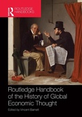 Bild: Routledge Handbook of the History of Global Economic Thought - Routledge