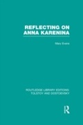 Cover: Reflecting on Anna Karenina - Routledge