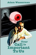 Cover: Your Call is Important to Us - Lulu.com