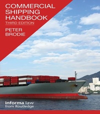 Abbildung von: Commercial Shipping Handbook - Informa Law