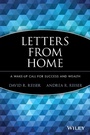 Cover: Letters from Home - Wiley