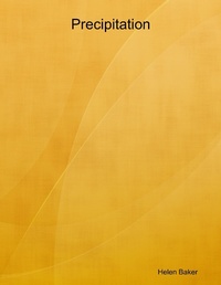 Enlarge image Cover: Precipitation - Lulu.com