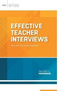 Cover: Effective Teacher Interviews - Association for Supervision & Curriculum Development