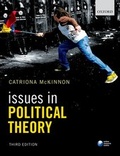 Cover: Issues in Political Theory - Oxford University Press