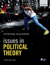 Enlarge image Cover: Issues in Political Theory - Oxford University Press