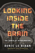 Cover: Looking Inside the Brain - Princeton University Press