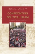 Cover: Confronting Political Islam - Princeton University Press