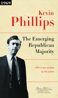 Cover: The Emerging Republican Majority - Princeton University Press