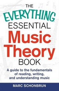 Abbildung von: The Everything Essential Music Theory Book - Everything