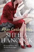 Cover: Miss Carter's War - Bloomsbury Publishing PLC