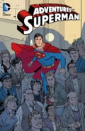 Cover: Adventures Of Superman Vol. 3 - DC Comics