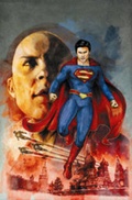 Cover: Smallville Season 11 Vol. 6 - DC Comics