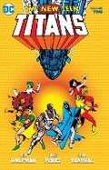 Cover: New Teen Titans Vol. 2 - DC Comics