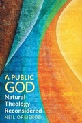 Cover: A Public God - Fortress Press,U.S.