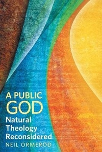 Enlarge image Cover: A Public God - Fortress Press,U.S.