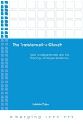 Cover: The Transformative Church - Fortress Press,U.S.