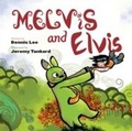 Cover: Melvis And Elvis - HarperCollins Canada