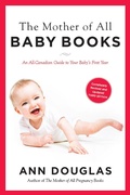 Cover: The Mother Of All Baby Books 3rd Edition - HarperCollins Canada