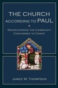 Cover: Church according to Paul - Baker Publishing Group