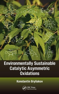 Abbildung von: Environmentally Sustainable Catalytic Asymmetric Oxidations - CRC Press