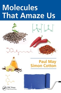 Abbildung von: Molecules That Amaze Us - CRC Press