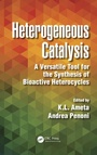 Cover: Heterogeneous Catalysis - CRC Press