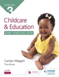 Cover: NCFE CACHE Level 3 Child Care and Education (Early Years Educator) - Hodder Education