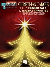 Abbildung von: Christmas Carols - 10 Holiday Favorites - Hal Leonard Corporation