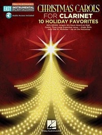 Abbildung von: Christmas Carols - 10 Holiday Favorites - Hal Leonard Corporation