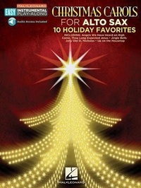 Abbildung von: Christmas Carols - 10 Holiday Favorites - Hal Leonard Corporation