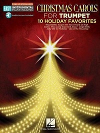 Abbildung von: Christmas Carols - 10 Holiday Favorites - Hal Leonard Corporation
