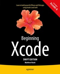 Abbildung von: Beginning Xcode: Swift Edition - Apress
