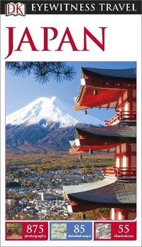Abbildung von: DK Eyewitness Japan - DK Eyewitness Travel