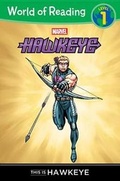 Cover: Hawkeye: This Is Hawkeye - Marvel Press