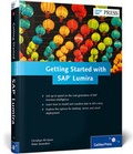 Cover: Getting Started with SAP Lumira - SAP PRESS