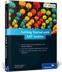Enlarge image Cover: Getting Started with SAP Lumira - SAP PRESS