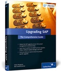 Cover: Upgrading SAP - SAP PRESS