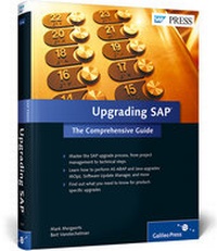 Enlarge image Cover: Upgrading SAP - SAP PRESS