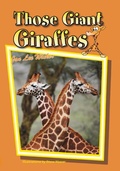 Cover: Those Giant Giraffes - Pineapple Press Inc.,U.S.