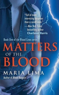Enlarge image Cover: Matters of the Blood - Gallery