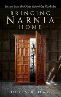 Enlarge image Cover: Bringing Narnia Home - Abingdon Press