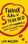 Cover: Think Like a 5 Year Old - Abingdon Press