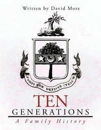 Enlarge image Cover: Ten Generations - Trafford Publishing