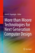 Cover: More than Moore Technologies for Next Generation Computer Design - Springer