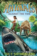 Cover: Against the Tide - Scholastic