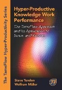 Enlarge image Cover: Hyper-Productive Knowledge Work Performance - J Ross Publishing