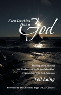 Cover: Even Dawkins Has a God - Westbow Press